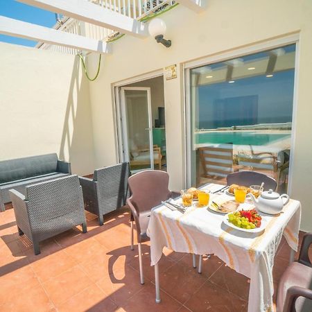 Casa Da Azenha Terrace Prime Villa Santa Cruz  Exteriör bild