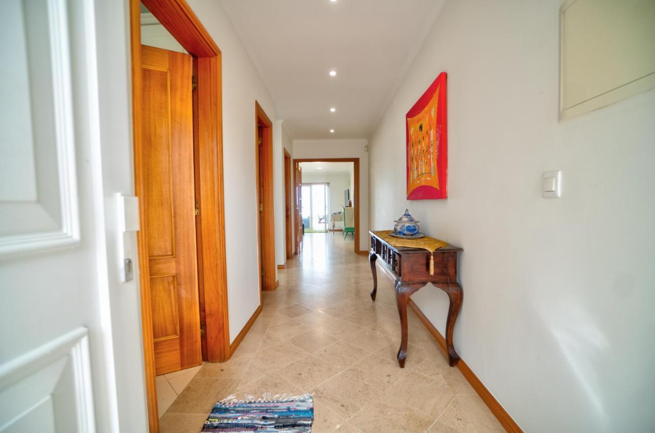 Casa Da Azenha Terrace Prime Villa Santa Cruz  Exteriör bild
