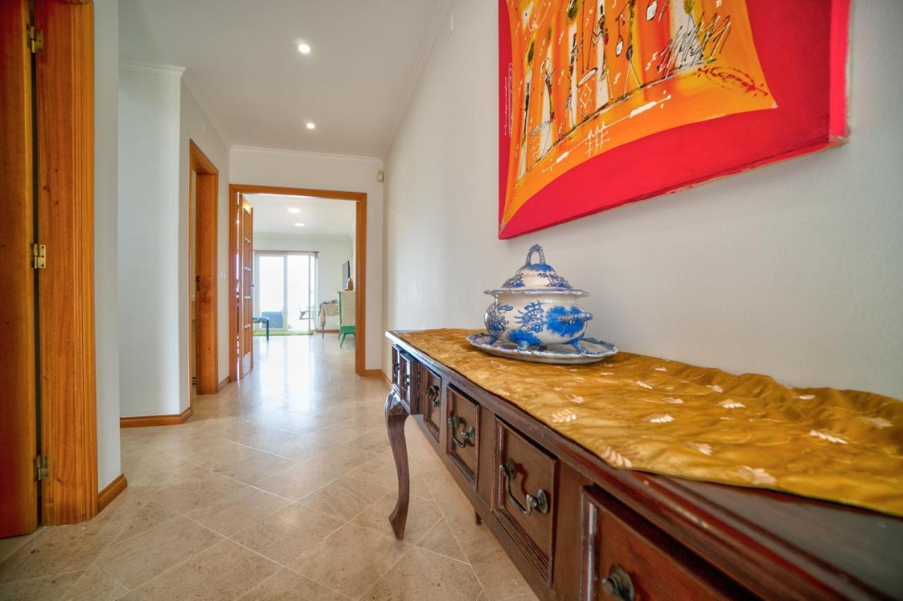 Casa Da Azenha Terrace Prime Villa Santa Cruz  Exteriör bild