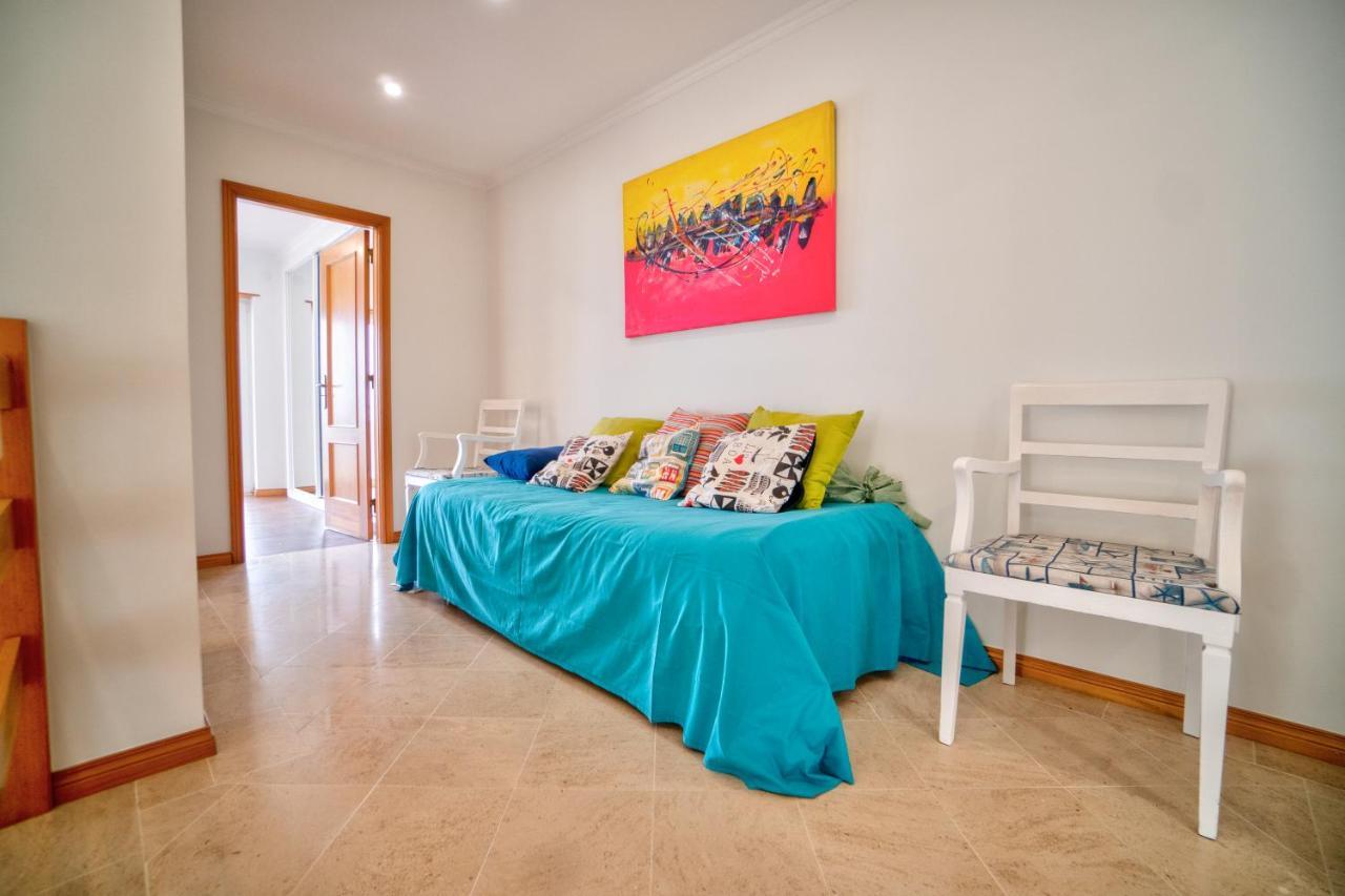 Casa Da Azenha Terrace Prime Villa Santa Cruz  Exteriör bild