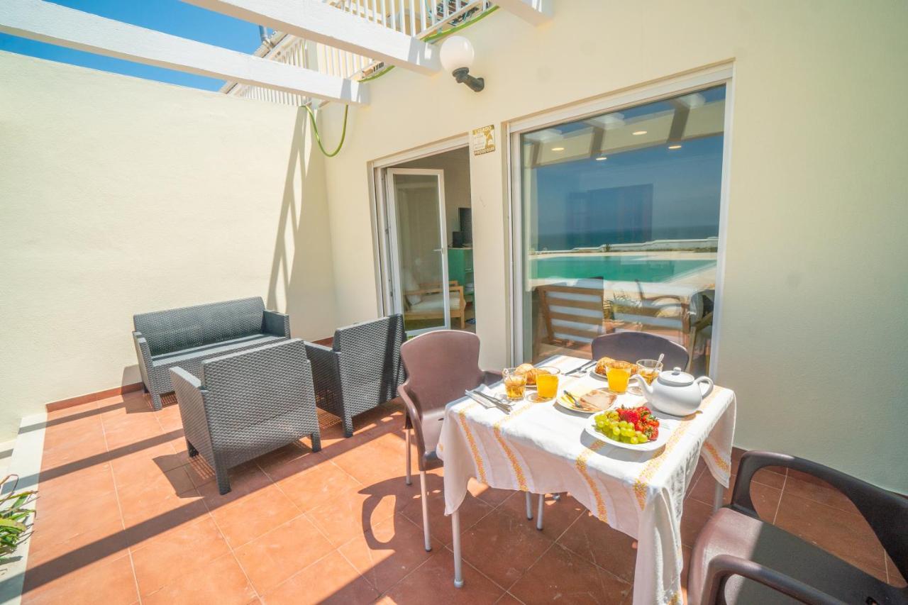 Casa Da Azenha Terrace Prime Villa Santa Cruz  Exteriör bild