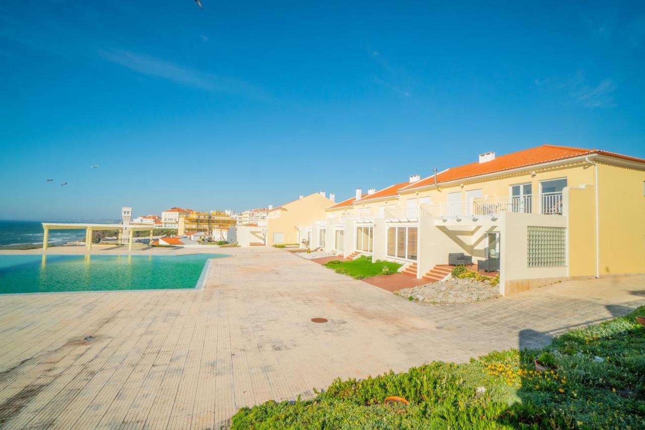 Casa Da Azenha Terrace Prime Villa Santa Cruz  Exteriör bild