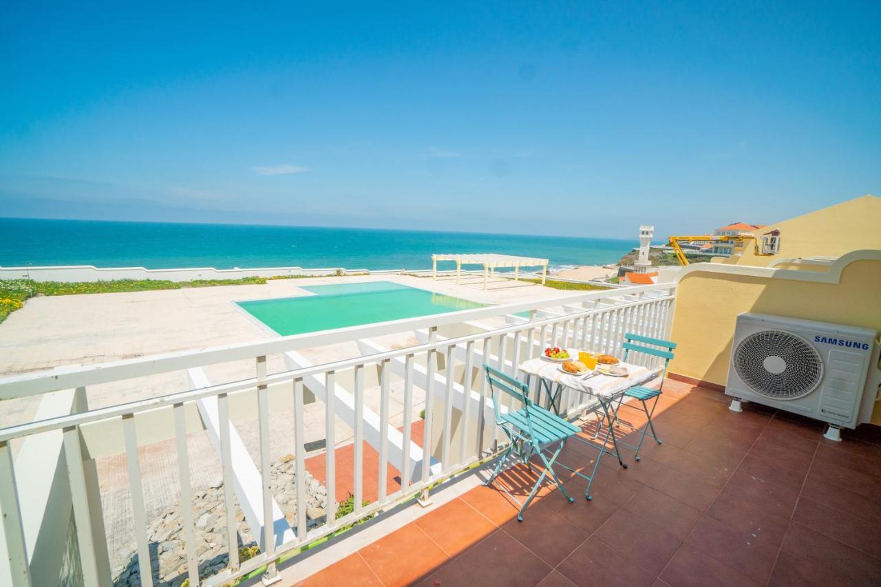 Casa Da Azenha Terrace Prime Villa Santa Cruz  Exteriör bild