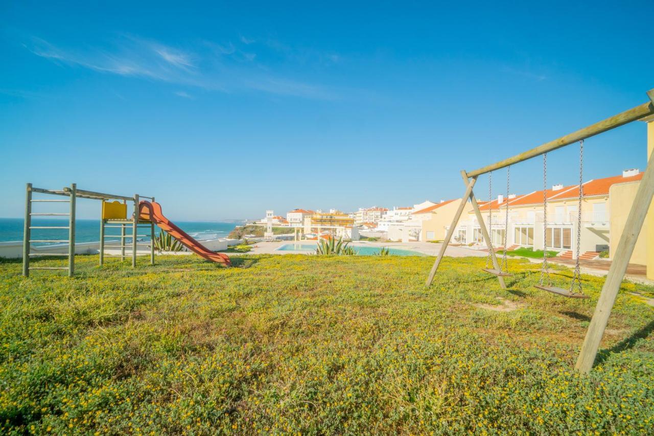 Casa Da Azenha Terrace Prime Villa Santa Cruz  Exteriör bild